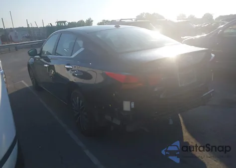 2023 Nissan Altima Sv из США, поврежденный, VIN 1N4BL4DV4PN349307